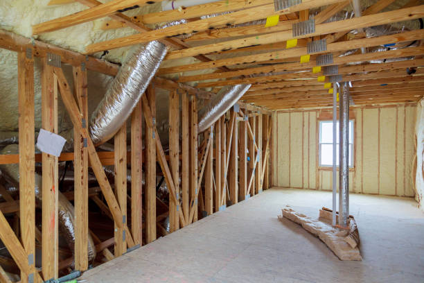 Types of Insulation We Offer in Prairie Du Sac, WI